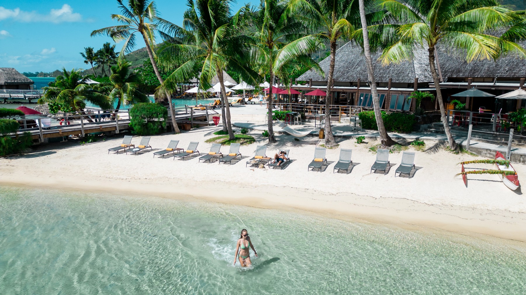 Manava Beach Resort & Spa Moorea